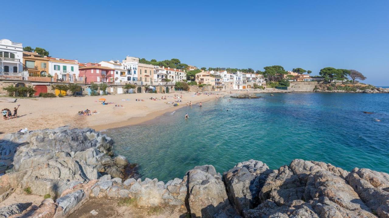 Cb N-2 - Calella De Palafrugell Apartment Exterior photo